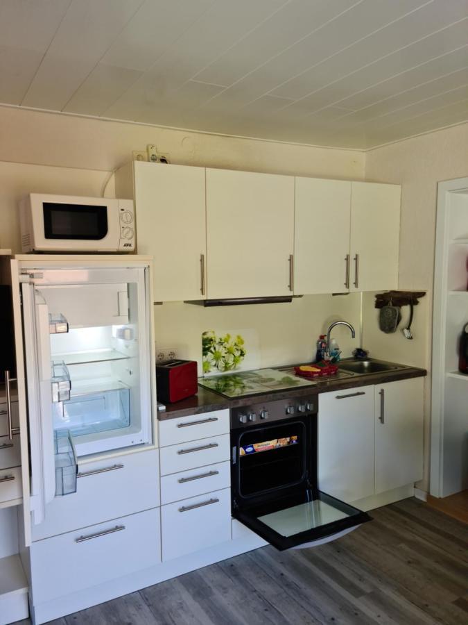 Ferienhaus Am Suedstrand Borkum Εξωτερικό φωτογραφία