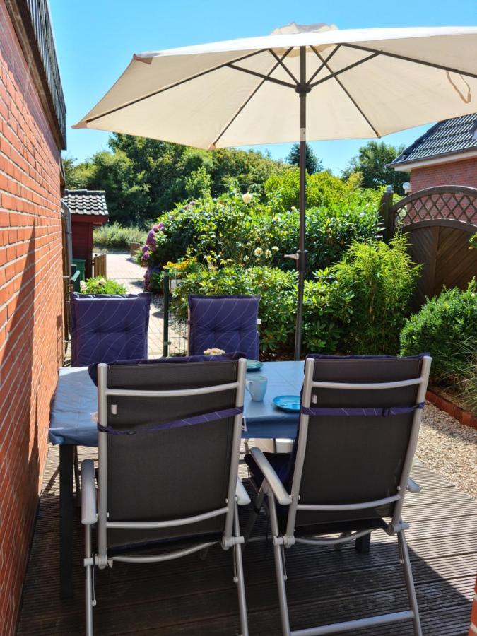 Ferienhaus Am Suedstrand Borkum Εξωτερικό φωτογραφία