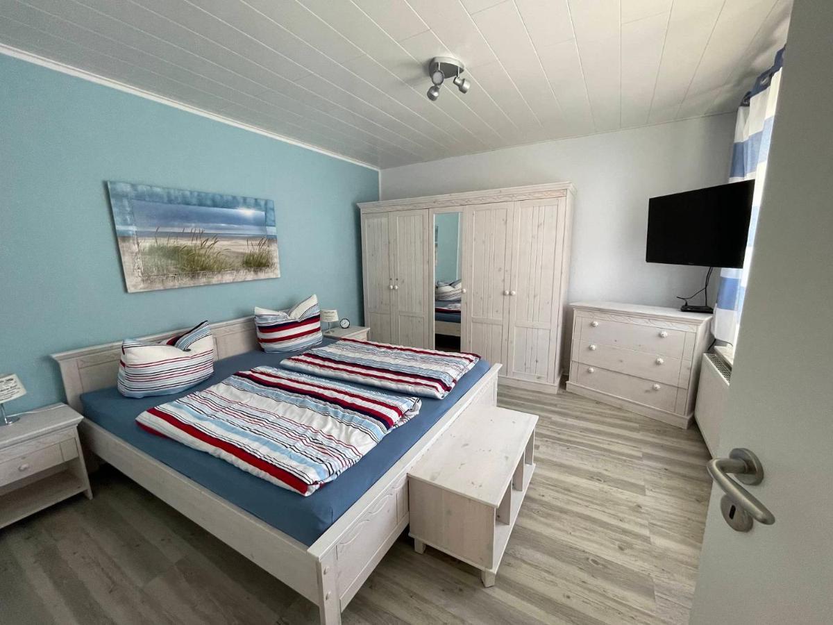 Ferienhaus Am Suedstrand Borkum Εξωτερικό φωτογραφία
